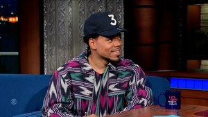Poster for Chance the Rapper, Beanie Feldstein