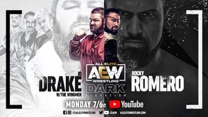 Poster for AEW Dark: Elevation #11