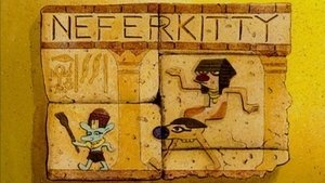 Poster for Neferkitty
