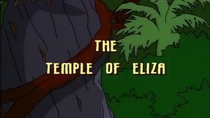 Poster for Temple of Eliza