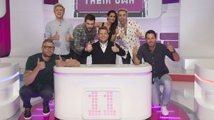 Poster for Nick Grimshaw, Niall Horan & Kirsty Gallacher