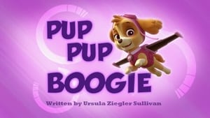 Poster for Pup Pup Boogie