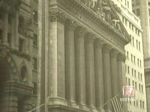 Poster for The Stock Exchange