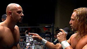 Poster for ECW Hardcore TV - May. 08, 1999