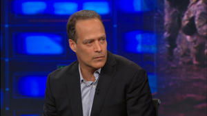 Poster for Sebastian Junger