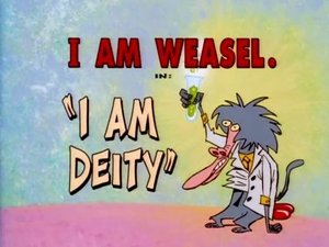 Poster for I Am Deity