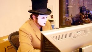 Poster for Phantom of the Office (3)