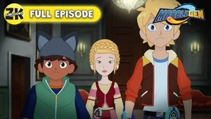 Poster for The Hen With The Golden Eyes