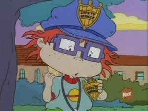 Poster for Officer Chuckie