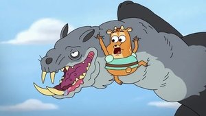 Poster for The Prince and the Chosen One Poster for The Prince and the Chosen One