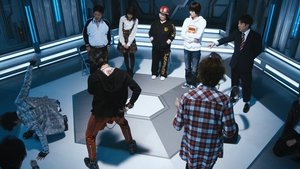 Poster for The Tarpas Aliens