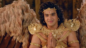 Poster for The Story Of Garud's Wings