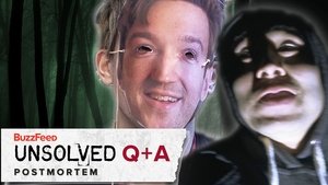 Poster for Salem Witch Trials - Q+A