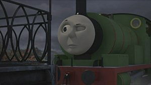 Poster for Three Steam Engines Gruff
