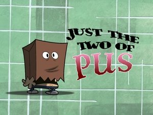 Poster for Just the Two of Pus