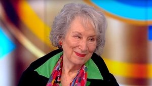 Poster for Margaret Atwood