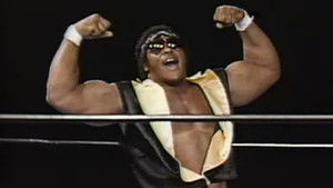 Poster for Mid-South Wrestling - May 12, 1984