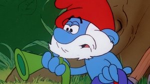 Poster for Heavenly Smurfs