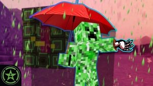 Poster for Episode 348 - KILLER RAIN (Galacticraft Part 19)