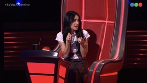 Poster for Episode 10⎜Blind Auditions