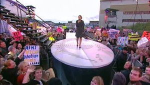 Poster for LIVE Show: Day 43 Highlights & Pre-Eviction Poster for LIVE Show: Day 43 Highlights & Pre-Eviction