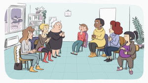 Poster for Nothing but Joy !