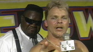 Poster for ECW Hardcore TV - Jan. 16, 1996