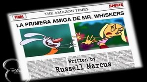 Poster for Mr. Whiskers's First Friend Poster for Mr. Whiskers's First Friend