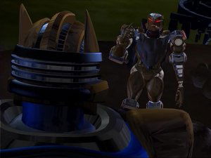 Poster for Beast Wars (2)