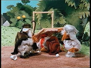 Poster for A Game Of Golf