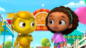 Poster for Carnival Bots / Busy Bots