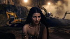 Poster for Ahana's Bold Defiance