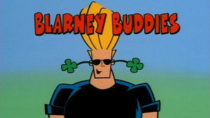 Poster for Blarney Buddies