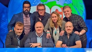 Poster for Rob Beckett, Miles Jupp, Romesh Ranganathan, Tiff Stevenson