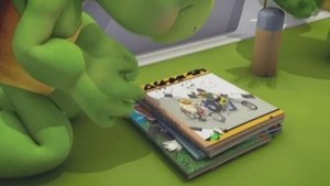 Poster for Franklin's Fishing Trip Poster for Franklin's Fishing Trip