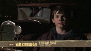 Poster for Inside The Walking Dead: Beside the Dying Fire