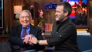 Poster for Stephen Moyer & Dan Rather