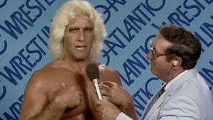 Poster for Mid-Atlantic Championship Wrestling - Jul. 14, 1984