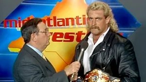 Poster for Mid-Atlantic Championship Wrestling - Mar. 22, 1986 Poster for Mid-Atlantic Championship Wrestling - Mar. 22, 1986