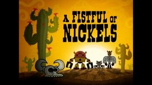 Poster for A Fistful of Nickels