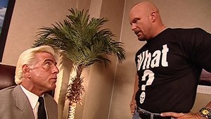 Poster for RAW #462