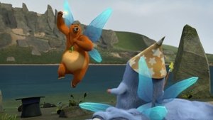 Poster for Good Fairy, Bad Fairy