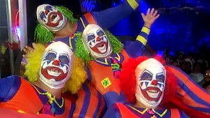 Poster for Superstars - Oct. 22, 1994