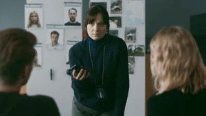 Poster for My first murder