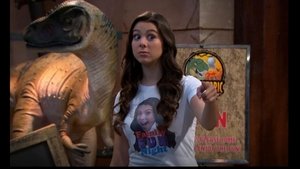 Poster for Parks & T-Rex