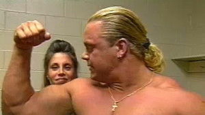 Poster for ECW Hardcore TV - Apr. 22, 1997