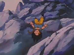Poster for Rescue Goku