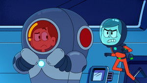 Poster for The Astronaut