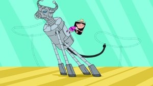 Poster for Robot Rodeo