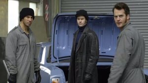 Poster for Dire Combustion